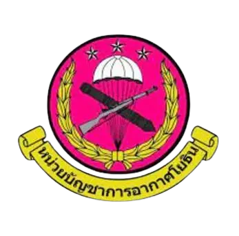 โลโก้ หน่วยบัญชาการอากาศโยธิน